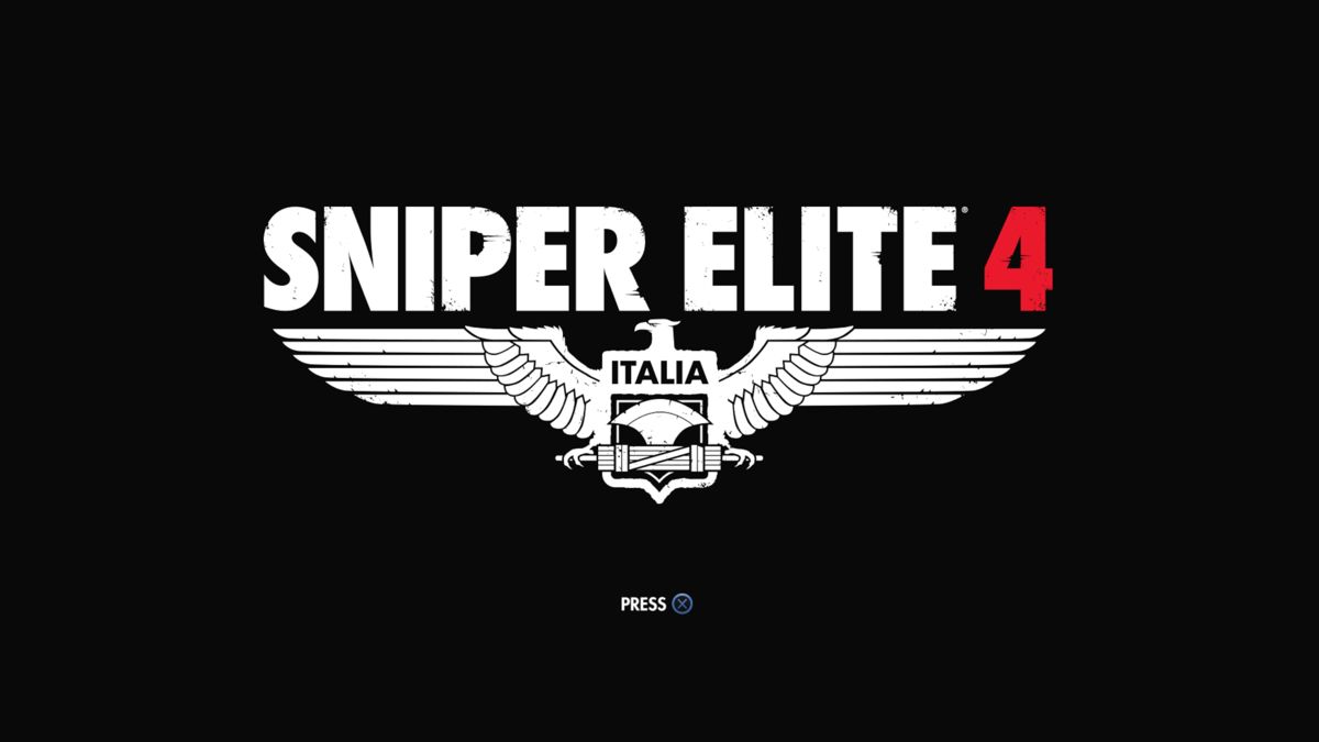Sniper Elite 4 screenshot 2 for Playstation 4
